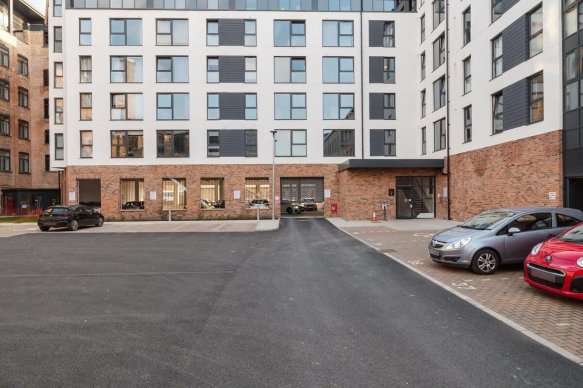 Beautiful 2 Bed Apartment In A Converted Mill 리즈 외부 사진